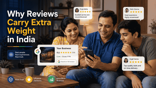Why Reviews Carry Extra Weight in India