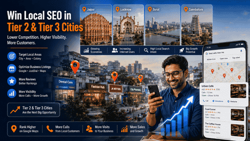 Why Tier 2 and Tier 3 Cities Have the Edge