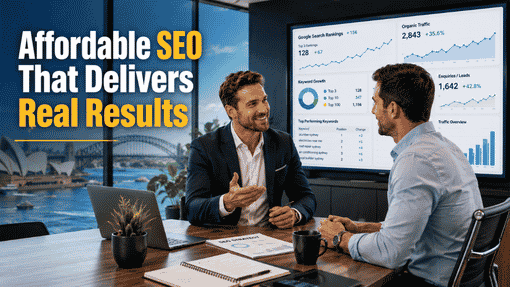 Affordable SEO Services In Australia What Digital Dhanu Offers
