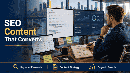 An SEO Strategy Built Around Real Results