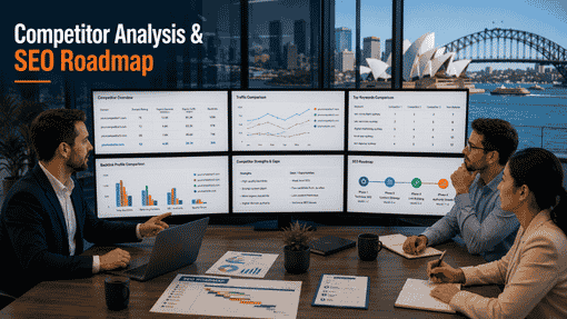 Avoiding Google Penalties Through White-Hat SEO Sydney Practices