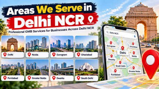 Our GMB Expert Services in Delhi