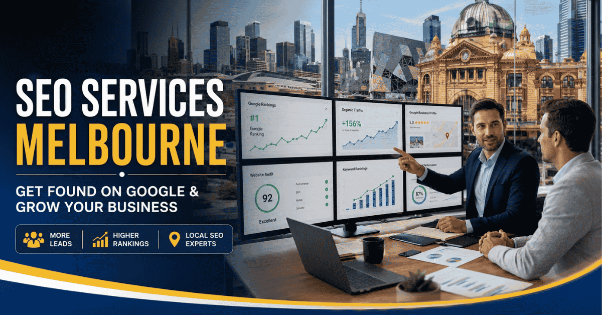 SEO Services Melbourne