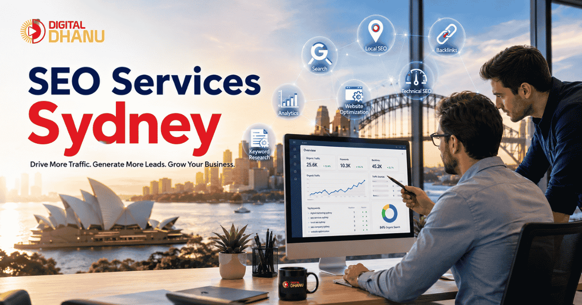 SEO Services Sydney