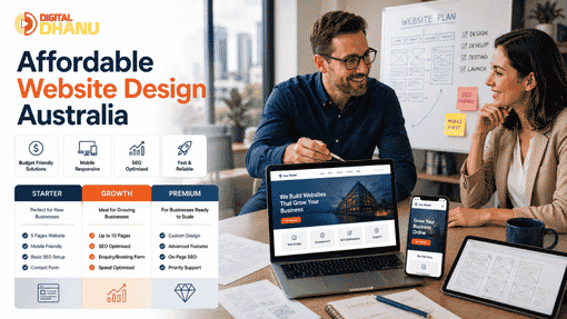 The Solution Affordable Small Business Website Design Australia