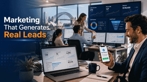 The Solution Marketing Built Around Leads