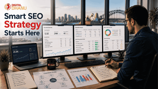 The Solution SEO Services Sydney Built Around Real Results