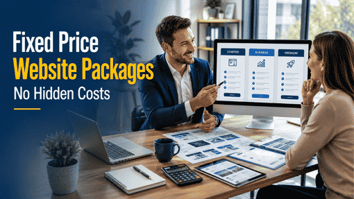 Why Choose Digital Dhanu for Affordable Website Design In Australia