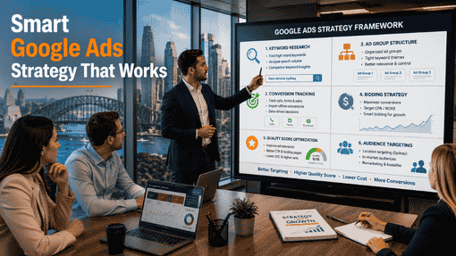 Why Choose Digital Dhanu for Google Ads Management Sydney