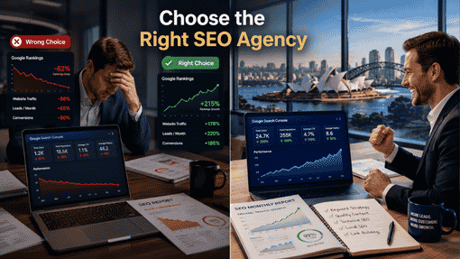 Why Do Most Businesses Struggle to Pick an SEO Agency