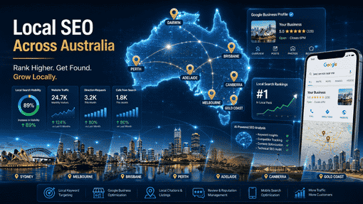 Why Is Digital Dhanu the Best SEO Company In Australia Businesses Trust