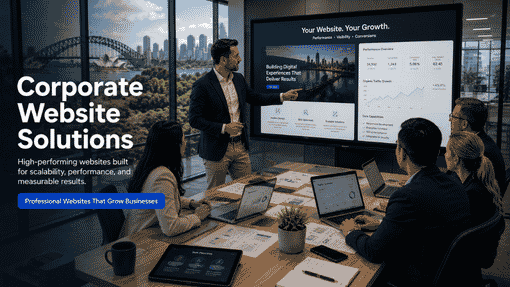 Why We Are the Best Web Design Agency Sydney Has to Offer