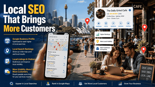local and small business SEO