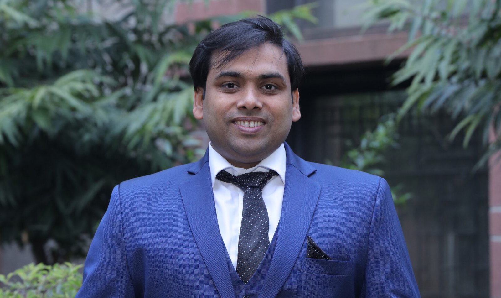 Dhanu Singh - Founder & Managing Director
