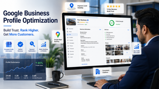Best GMB Expert in India – Grow Your Business with Digital Dhanu
