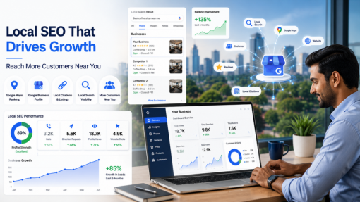 GMB Expert in Delhi and GMB Expert Noida for Local Businesses