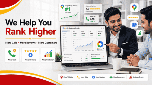 Google Business Profile Expert in India – Grow Your Local Business with Digital Dhanu