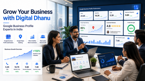 Google Business Profile Optimization India That Delivers Real Results