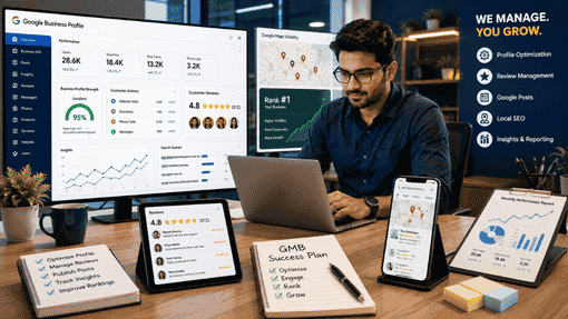 How Google Business Profile Ranking Expert Services Solve These Problems