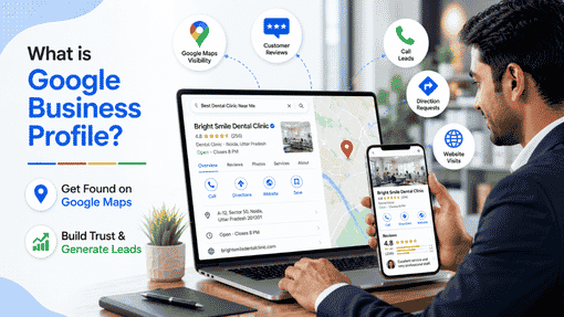 What is Google My Business (Google Business Profile)