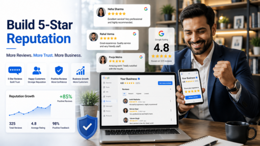 Why Every Business Needs a Best GMB Expert in India