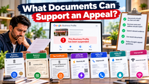 What Documents Can Support an Appeal