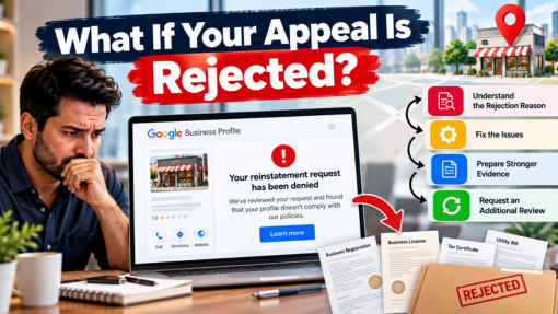 What If Your Appeal Is Rejected
