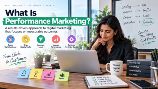 What Is Performance Marketing